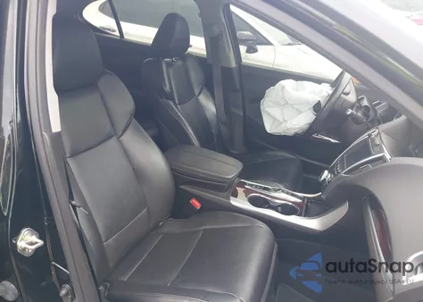 2016 Acura Tlx V6 Advance from USA, damaged, VIN 19UUB3F76GA000219